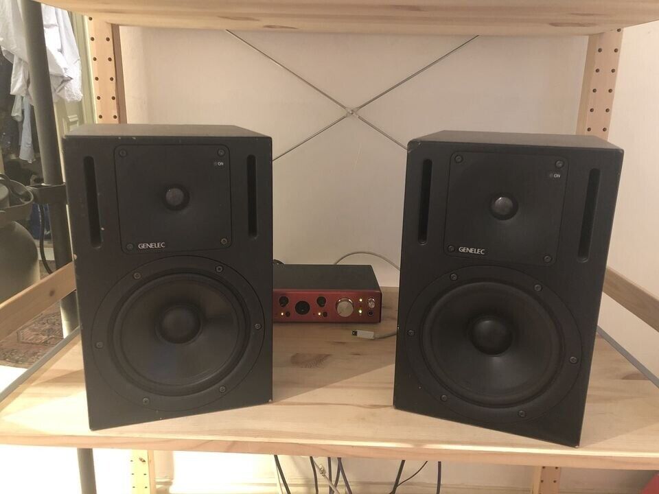 genelec 1030a subwoofer